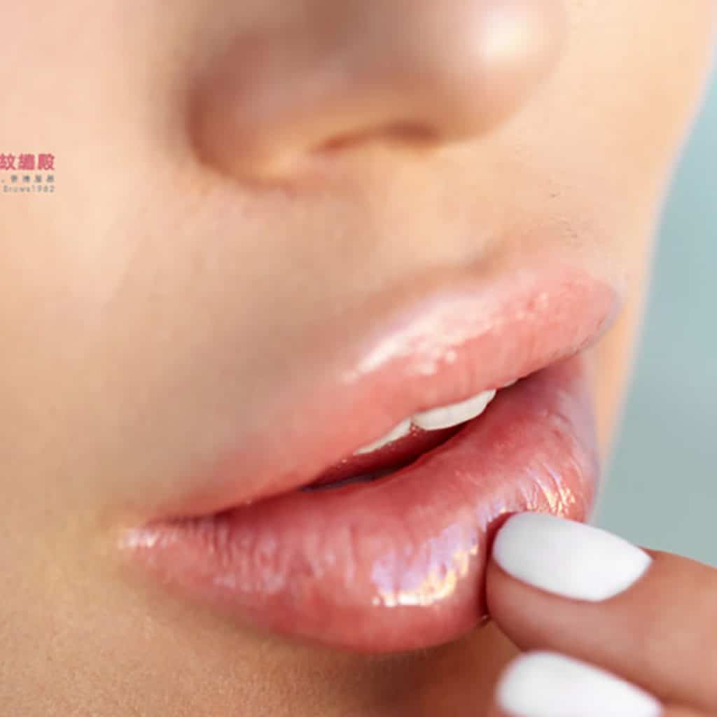美智水晶嘟嘟唇,自然美型無唇框